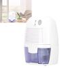 USB Dehumidifier, One Key Adjust Energy Saving and Energy Saving High Dehumidification Performance Rate Dehumidifier for Home Offices view 4