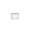 1PC White Silicone Rubber Wine Stopper Solid Plug Without Hole Food Grade Airlock Valve Brew For Fermentation Barrel Home Beer Brewing (Color : 45x35x30mm, Size : 1Pc) view 3