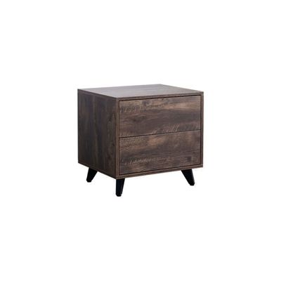 Modern Nightstand Indoor Creative Bedside Table Bedroom Multi-Layer Storage Drawer Bedside Locker Living Room Coffee Table Side Table Bedside Table for Bedroom (Size : Small)