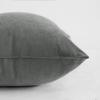 NTBAY Tiny Pillows, Down Alternative 7"x11" Microfiber Mini Pillow for Travel, Pets, Soft Machine Washable Small Pillows for Neck, Wrist, Lumbar and Knee, Dark Grey view 3