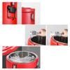 Bar Buckets Ice Bucket Insulation Bucket Commercial Large-capacity Stainless Steel Insulation Bucket Commercial Refrigeration Bucket Ice Bucket view 2