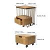 Modern Nightstand Home Creative Single Drawer Bedside Table Removable Bedside Table Storage Cabinet Suitable for Bedroom Living Room Office Bedside Table for Bedroom view 2