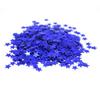 ECYC Ltd 1000Pcs 10mm Glitter Star Confetti Sequins Sparkles Metallic Foil Star Confetti Table Confetti for Wedding Birthday Party, Tables Decoration, Filled Balloons, DIY Crafts, Resin, Nail Art view 2