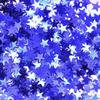 ECYC Ltd 1000Pcs 10mm Glitter Star Confetti Sequins Sparkles Metallic Foil Star Confetti Table Confetti for Wedding Birthday Party, Tables Decoration, Filled Balloons, DIY Crafts, Resin, Nail Art view 3