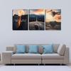 3 Pieces Motivational Canvas Wall Art Office Wall Decor Entrepreneur Quotes Inspiring Framed Poster Inspirational Quotes for Art Decoration Ready to Hang for Office Work Place Bedroom(48''Wx 24''H) view 4
