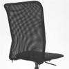 Office Chair Armless Table and Chair Office Chair Swivel Computer Chair Middle Back Mesh Chair Ergonomic Work Game Chair Chair (Color : Gray) Needed view 3