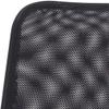 Office Chair Armless Table and Chair Office Chair Swivel Computer Chair Middle Back Mesh Chair Ergonomic Work Game Chair Chair (Color : Gray) Needed view 4
