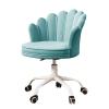 Computer Chair Household Single Lift Sofa Chair Office Backrest Lazy Chair Makeup Chair Student Desk Chair Swivel Chair view 1