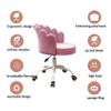 Computer Chair Household Single Lift Sofa Chair Office Backrest Lazy Chair Makeup Chair Student Desk Chair Swivel Chair view 4