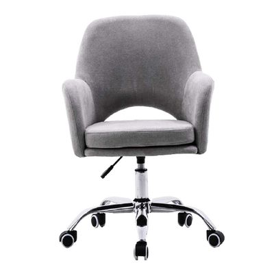 Computer Chair Gaming Chair Northern Europe Swivel Desk Chair with Armrest Liftable Task Chair Home Office
