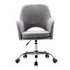 Computer Chair Gaming Chair Northern Europe Swivel Desk Chair with Armrest Liftable Task Chair Home Office view 1