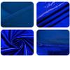 5 Pack Spandex Cylinder Pedestal Stand Covers Round Tables Cover Plinth Display Box Stand Covers Dessert Table Decor for Party Wedding Ceremony view 4