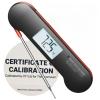 ThermoMaven Professional Meat Thermometer Digital, 0.6 Sec Instant Read, 0.5 NIST Certified Accuracy, IP67 Waterproof, Bright Backlit, Temperature Indicator for Grill, BBQ, Smoker view 1
