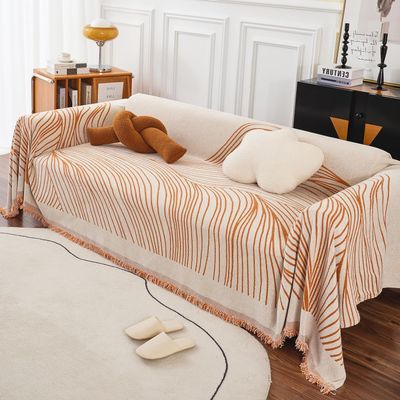 Sofa Cover Couch Slipcover for 2/3 Cushion Couch Sofa Furniture Covers Sofa Covers for Living Room Washable Sectional Sofa Couch Covers for Dogs Large Couch Protector ( Color : #6 , Size : 180x130cm )