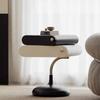 High End Nightstand Solid Wood End Tables with 2 Drawers Creative Design Bedside Table Bedroom Furniture Bedside Cabinet view 2