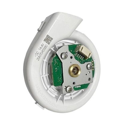 ConvOw Fan Module 5100Pa Compatible for Roborock S7 MaxV Series Q7 MAX Robot Vacuum Cleaner Parts with Motor Replacement White