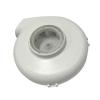 ConvOw Fan Module 5100Pa Compatible for Roborock S7 MaxV Series Q7 MAX Robot Vacuum Cleaner Parts with Motor Replacement White view 4