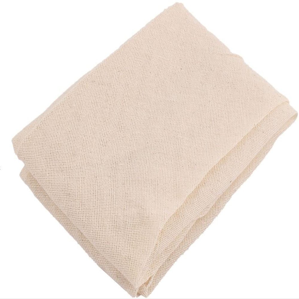 XYWHPGV Cotton Blends Meatballs Bun Steamer Mat Steam Gauze 60cm Diameter Beige (6c665 c5db7 5082a 80cab 33a85 2af94