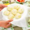XYWHPGV Cotton Blends Meatballs Bun Steamer Mat Steam Gauze 60cm Diameter Beige (6c665 c5db7 5082a 80cab 33a85 2af94 view 3