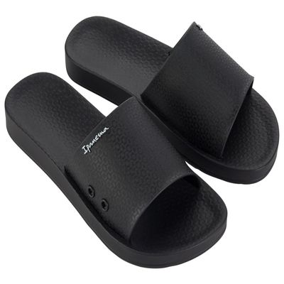 Ipanema Anatomic Classic Slides EU 41-42, Black White