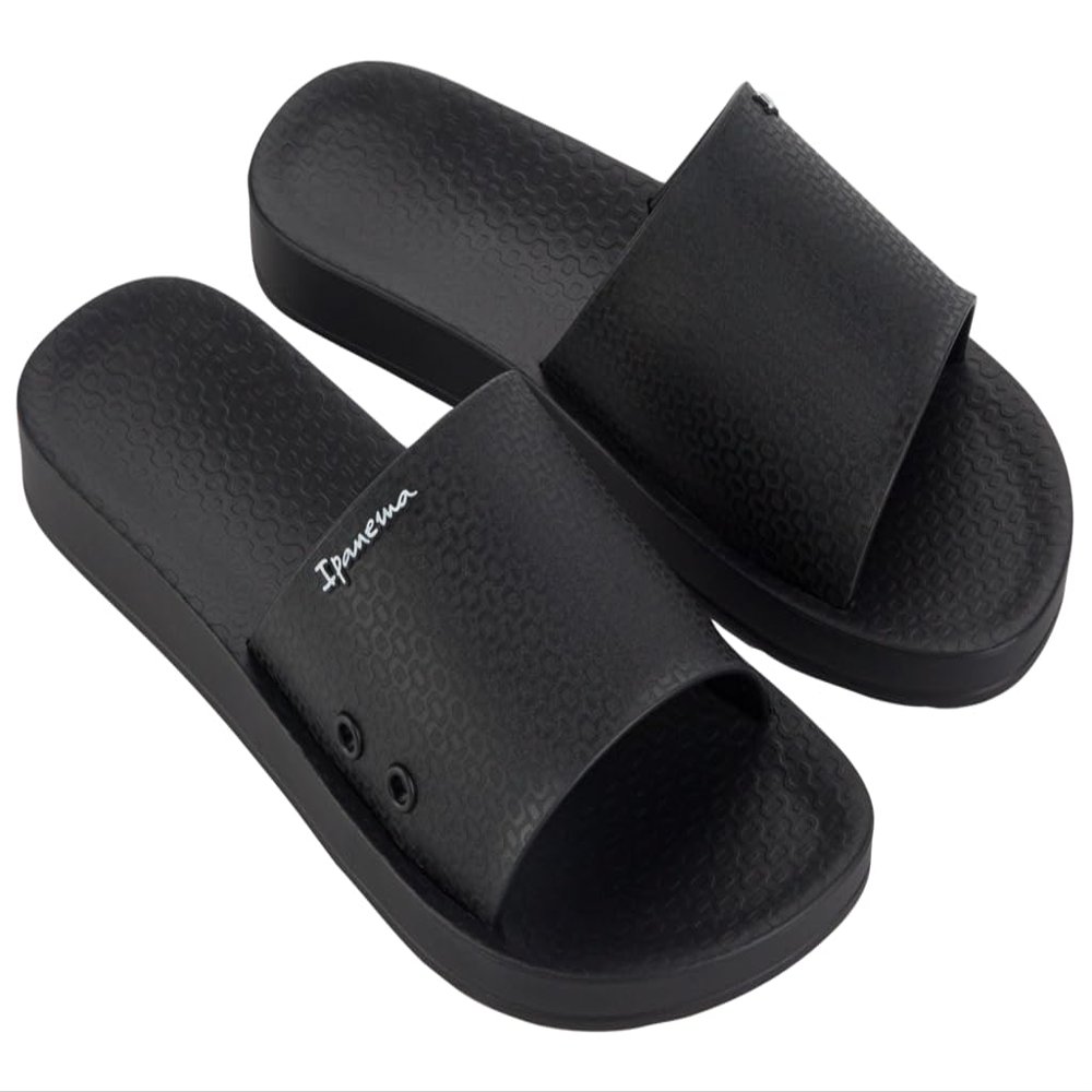 Ipanema Anatomic Classic Slides EU 41-42, Black White