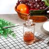 1pc 304 Stainless Steel Unique Design Cocktail Bar Glass Cup Drinking Filter Wormwood Spoon (Leaf Absinth Spoon) view 1