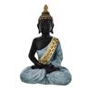 Purandev16 Samadhi Buddha Statue for Home Decor, Showpeice for Living Room, Sculpture for Table Dcor (27 X 17 CM) ER000A7 view 1