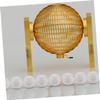 COOLHIYA 40pcs Openable Raffle for Parties Events and Activities Reusable Candy-Filled for Festivals and Crafts view 4