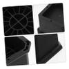 CIYODO Bed Lifters 4pcs Furniture Risers Couch Lifters for Height Leg Extenders for Sofas Table Risers view 3