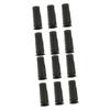 ABOOFAN 12pcs Christmas Tree Stand Black Xmas Tree Fixing Base Decoration Easy Installation Multi-use Holder Poles and More view 1