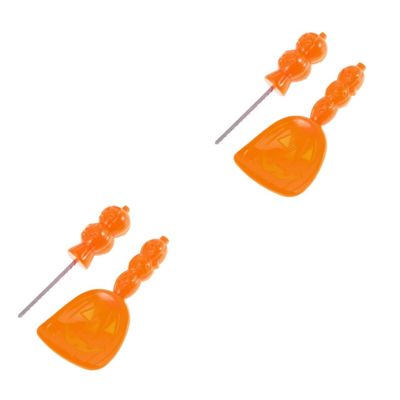 COHEALI 2 Sets Pumpkin Kit Set of Tools Shovel for Halloween Made from Stainless Steel