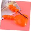 COHEALI 2 Sets Pumpkin Kit Set of Tools Shovel for Halloween Made from Stainless Steel view 2