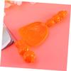 COHEALI 2 Sets Pumpkin Kit Set of Tools Shovel for Halloween Made from Stainless Steel view 4