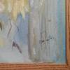 Gloria Rosenthal, Flowers and Vase view 3