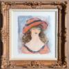 Roger Etienne, Portrait of a Girl view 1