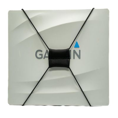 CARBONgreen Fishing Graph Cover Strap Fish Finder Bungee For Securing Graph Cover for Travel (Black, 1)