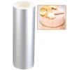 Acetate Cake Collar 6 Inch x 394inch Transparent Cake Rolls, Clear Acetate Sheets Mousse Chocolate Acetate Roll Cake Wrapping for Baking, Surrounding Edge Decorating view 1