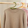 20 x Clothes Hangers for Home Drying Large Plastic Non-Slip Hangers (Colour: A, Size : 20 Pieces) view 4