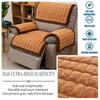 Armrest Cover, Quilted 4-Pieces Recliner Sofa Slipcover Headrest Cover For Recliner Sofa Waterproof Recliner Chair Covers, Nonslip Armrest Slipcover Furniture Protector For Recliner,Chair,Sofa ( Color view 2