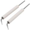 Universal Electrode Insulator Up to 9" Tube Compatible with Carlin Elite EZ1, EZ2, EZ3 Oil Burner. OEM view 2
