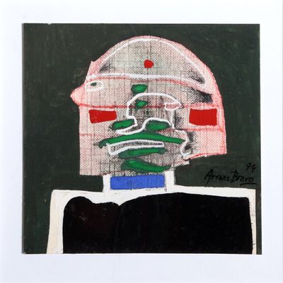Eduardo Arranz-Bravo, Cadaques No.25