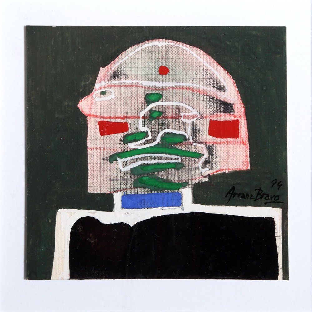 Eduardo Arranz-Bravo, Cadaques No.25