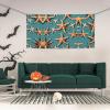 Sea Shell Starfish Ultimate Festive Flag:Multi-Functional Party Banner All Celebrations-The Best Event Flag Choice view 2
