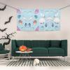 Sea Shell Ultimate Festive Flag:Multi-Functional Party Banner All Celebrations-The Best Event Flag Choice view 2