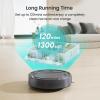 Lefant Robot Vacuums, 2200Pa Suction, 120 Min Runtime, WiFi/App/Alexa Control, Anti-Collision/Drop Sensor, Self-Charging Robotic Vacuum Cleaner, Slim, Q view 2