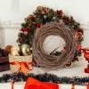 1pc Rattan Decor Strip for Wreath Crafting Natural Hanging Pendant for Home Office Garden and Festival Decorations for Weddings and Unique Decor view 4