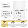 Actua Custom Photo Duvet Cover Set with 2 Pillowcase Print Any of Your Design Bedroom Bedding for Family Personalized Bedclothes view 4