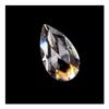 Chandelier Crystal Prisms Pendants 38mm/50mm/63mm 10pcs Crystal Mesh Chandelier Parts Crystal Pendant Chandelier Crystal Prisms Pendants (Color : 50mm 10pcs) view 1
