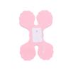 Advanced Reusable Party Decorations 3.6 Meters Four-Leaf Clover Paper Garland Pink Princess Theme Paper Bunting Birthday Party Wedding Background Ornaments Tropical Party Decorations - Happy Birthday view 1