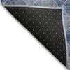 Addison Rugs Chantille ACN594 Blue 9' x 12' Indoor Outdoor Area Rug, Easy Clean, Machine Washable, Non Shedding, Bedroom, Living Room, Dining Room, Kitchen, Patio Rug view 4